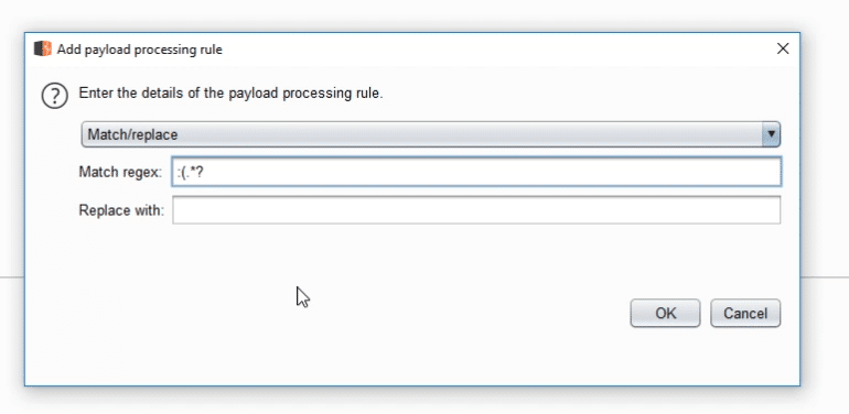 Regular expressions